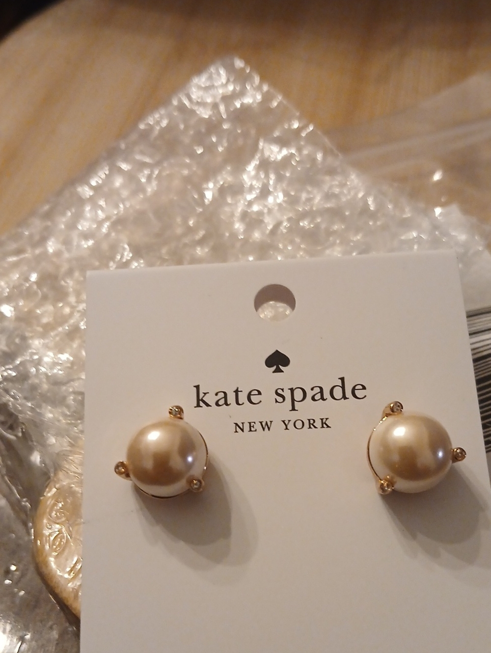 Kate Spade Rise And Shine Nwt